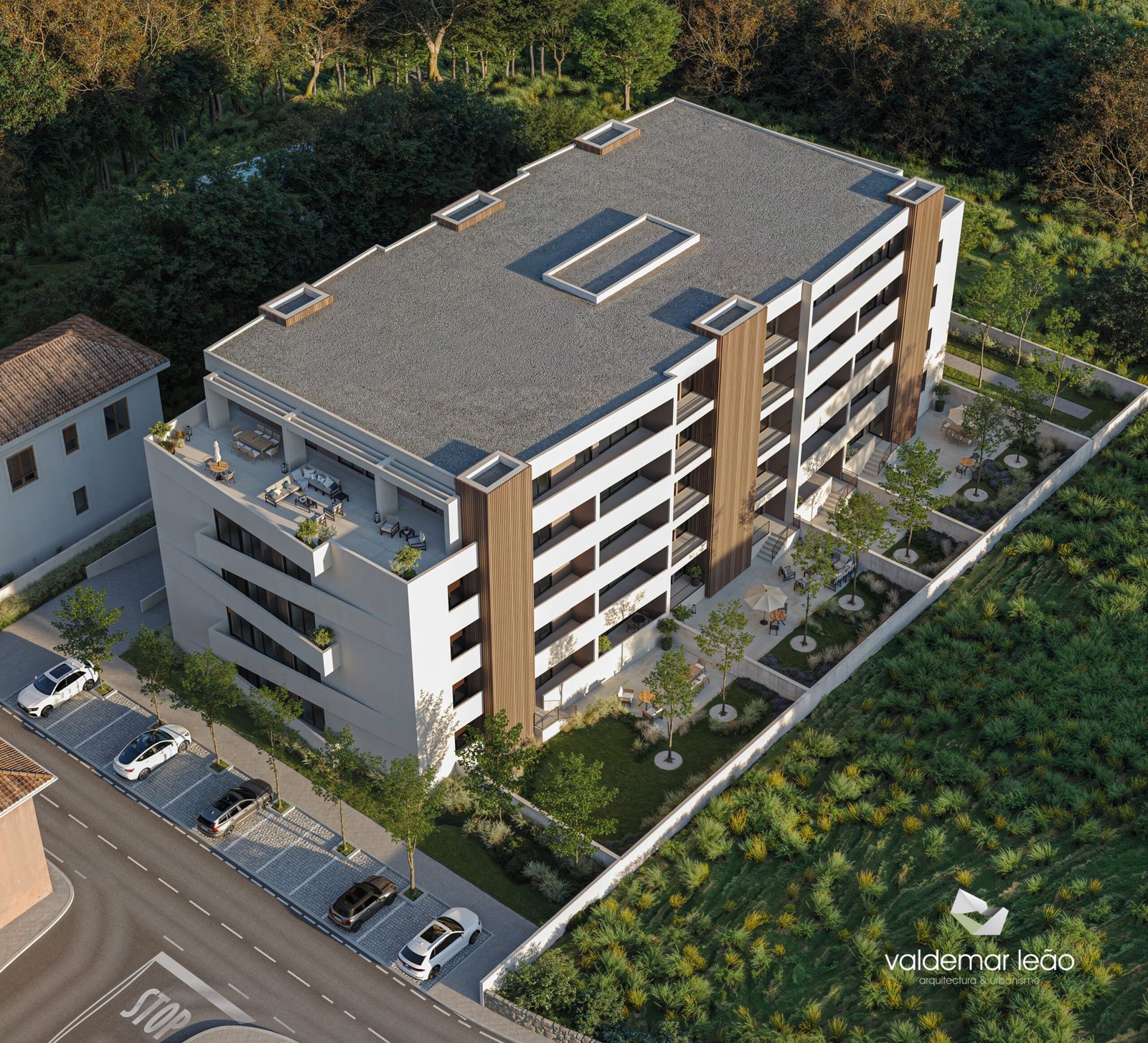 Edifício Boavista — fachada frontal